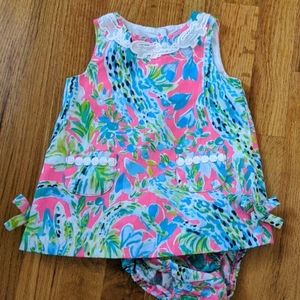 Lilly Pulitzer Baby Shift